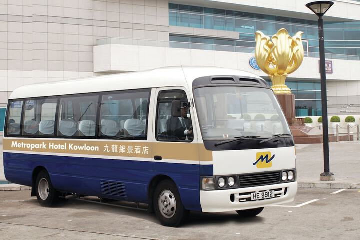 City shuttle