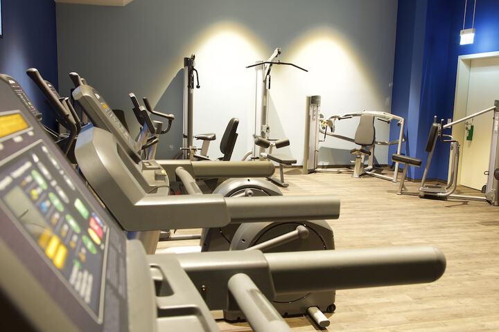 Sports facility