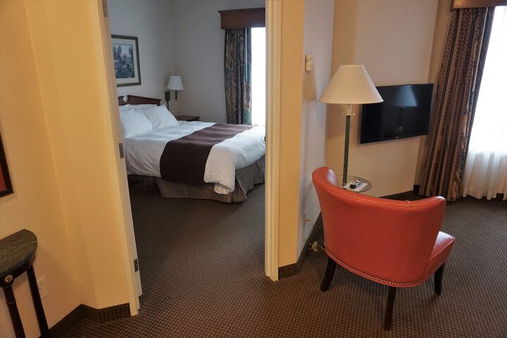 1 Bedroom Suite Queen Bed (11 of 26)