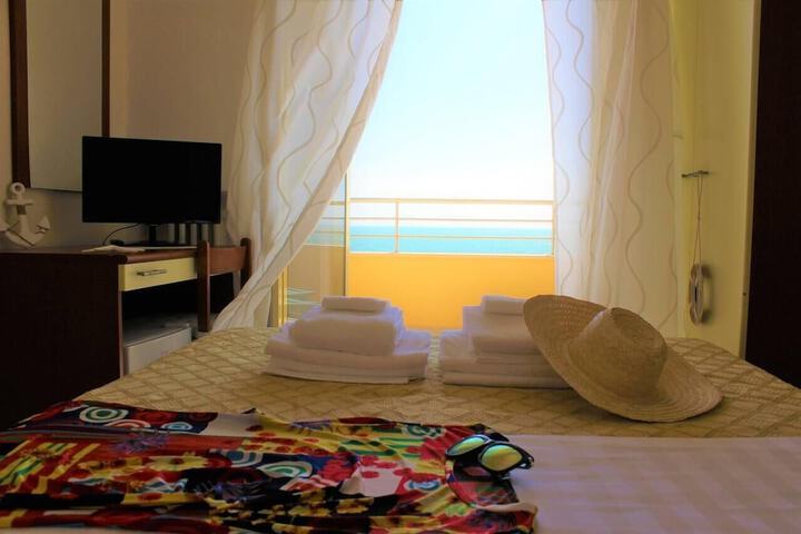 Hotel Panoramico in Minturno