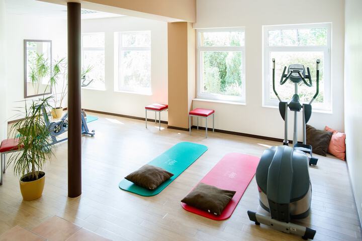 Hotel Gym Photos