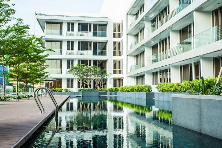 Pools & Facilities