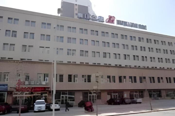Jinjiang Inn Datong Xihuan Road