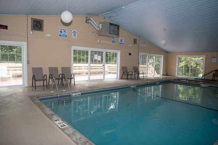 Indoor pool