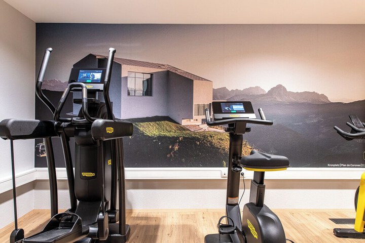 Gym & Fitness