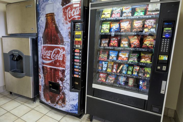 Vending machine