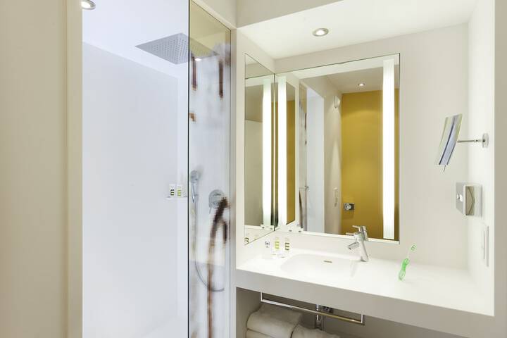 Restrooms