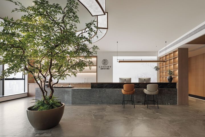 Melton Hotel Chongqing