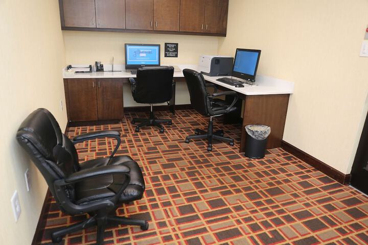 Business center