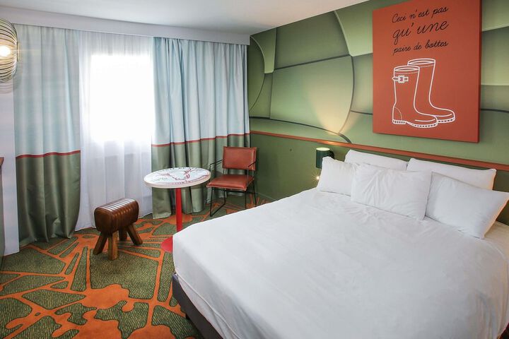ibis Styles Lisieux Normandie in Lisieux
