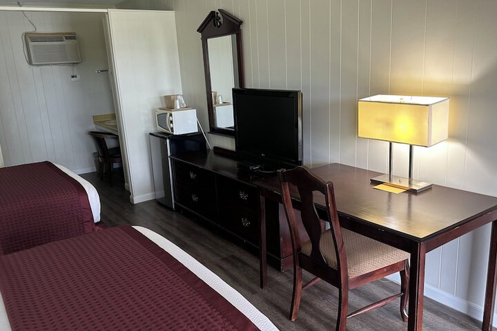 Deluxe 2 Double Beds (3 of 8)
