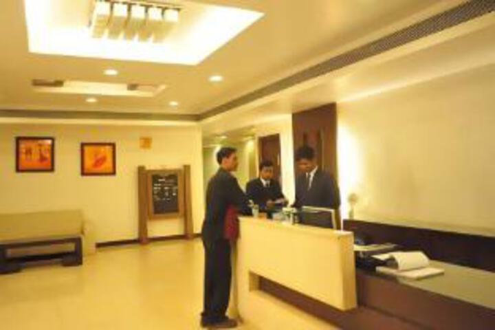 Hotel Devansh Residency