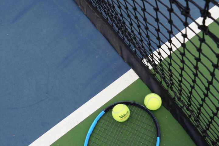 Tennis and Basketball Courts 127 of 206