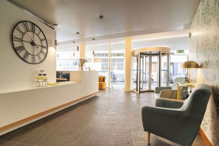 Lobby Photos