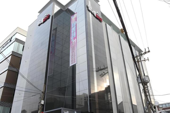 Incheon Songrim-dong Palace Motel