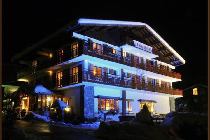 Hôtel La Chaumière