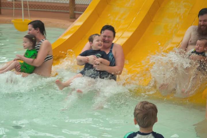 Water park