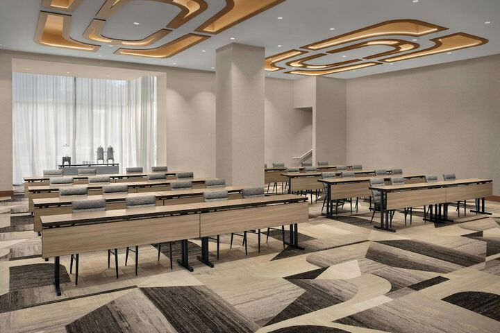 Meeting facility