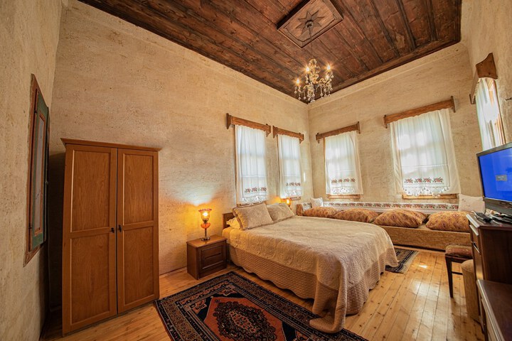 Upper Greek House in Ürgüp
