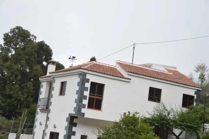Exterior of House With 2 Bedrooms in El Amparo With Wonderful sea View, Furnished