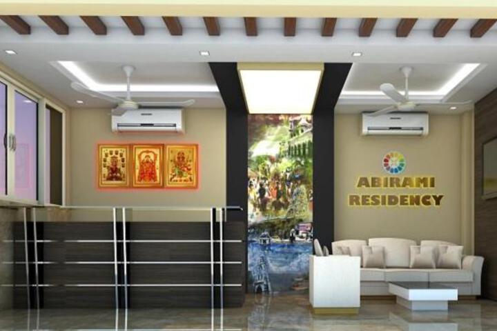 Abirami Residency
