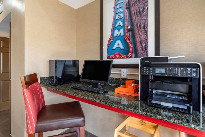 Business center
