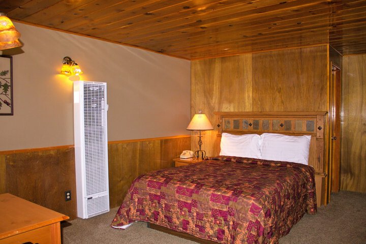 Superior Room 1 Queen Bed Garden View (37 of 55)