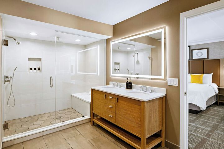 Bathroom Interior Photo