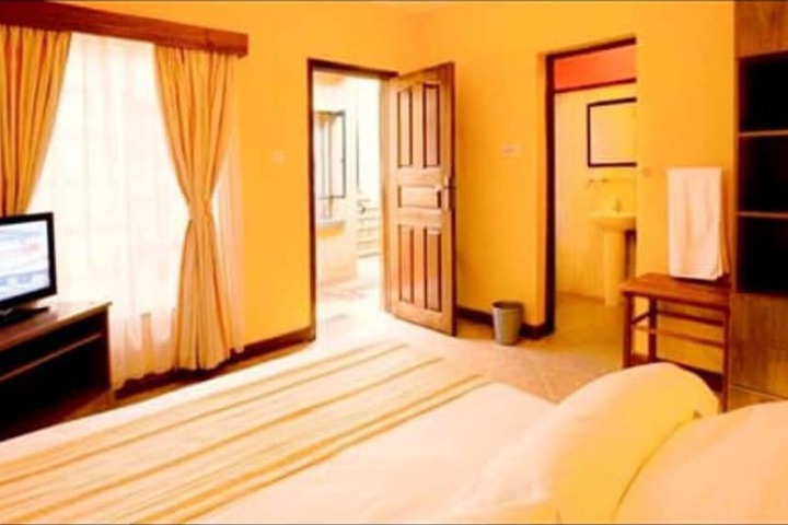 The Meru House