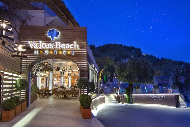 Valtos Beach Hotel