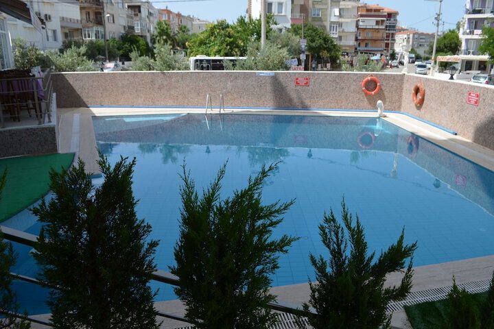 Pool to Cool