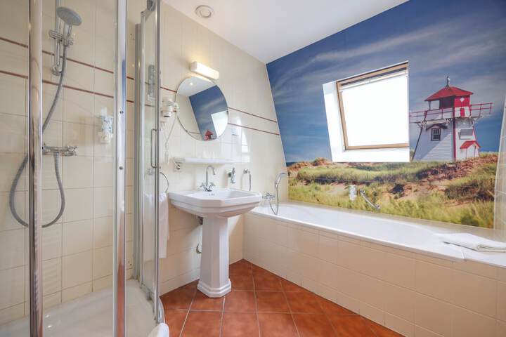 Restrooms