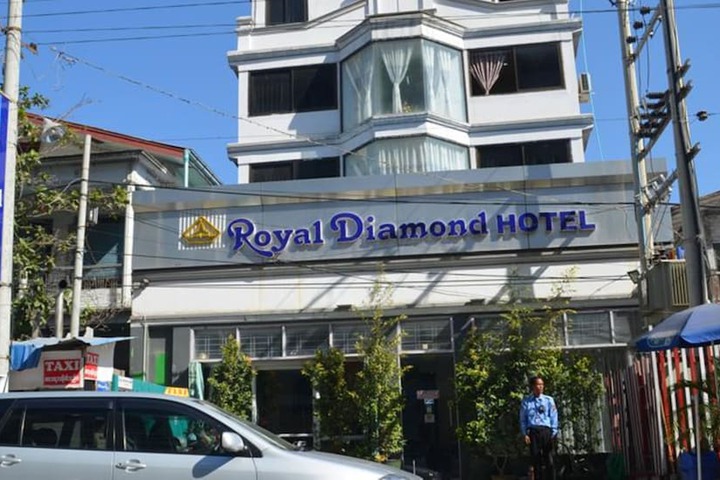 Royal Diamond Hotel