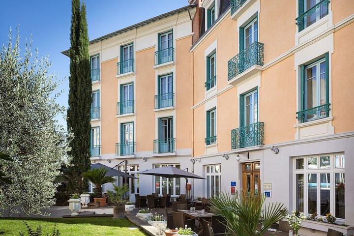 Hôtel Spa Thermalia