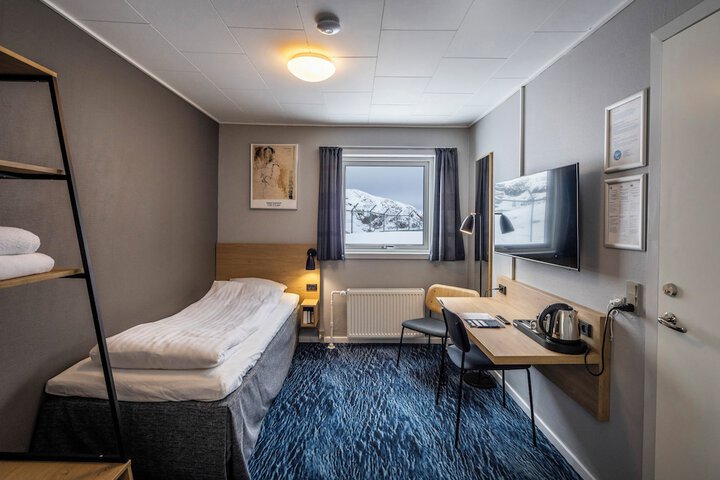 Exterior of HOTEL SØMA Aasiaat