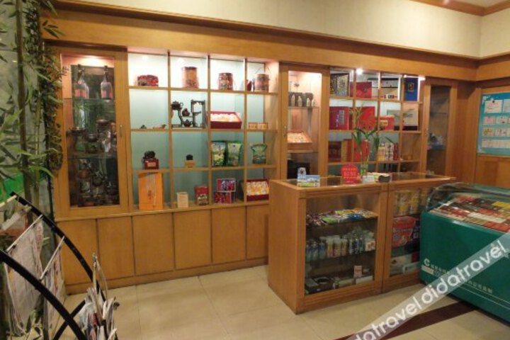 Guanlan Hotel (Fuzhou Mawei Chuanzheng Culture Scenic Area)