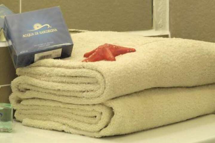 Room amenity