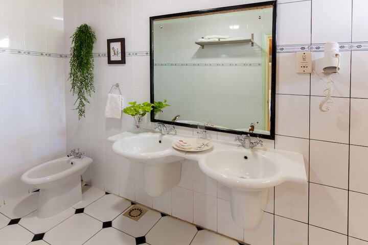 Bath Interior
