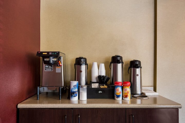 Coffee service