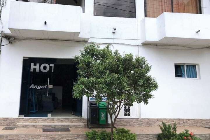 Hotel Angel Maria