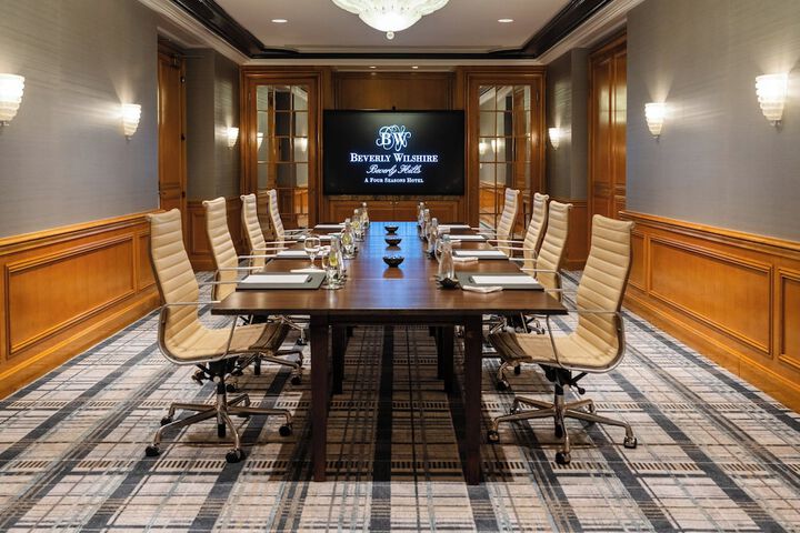 Meeting facility