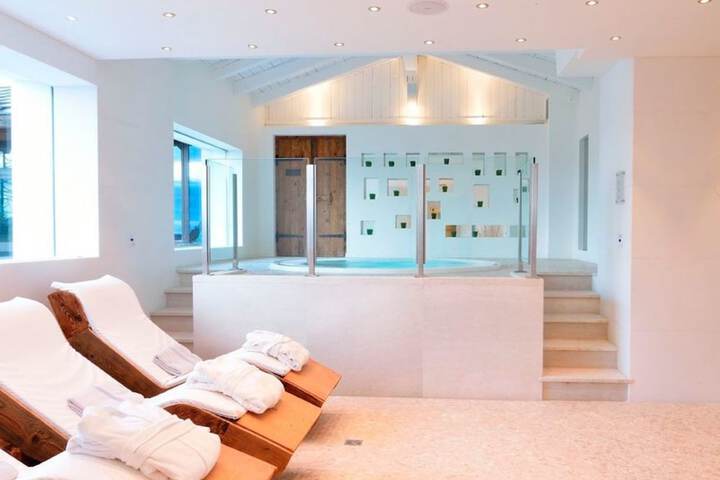 Spa and Wellness