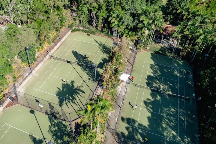 Tennis and Basketball Courts 45 of 59
