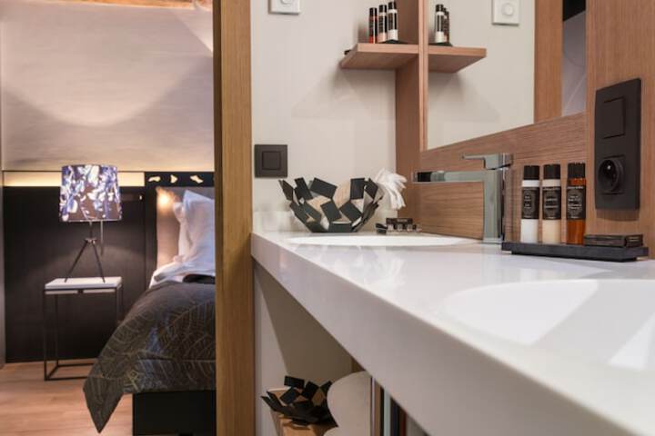 Bathroom Interior Photo