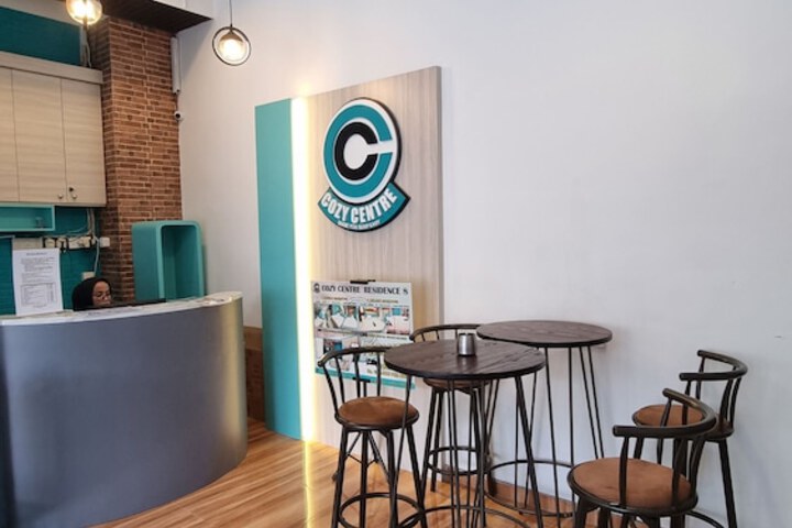 COZY CENTRE RESIDENCE SEMARANG