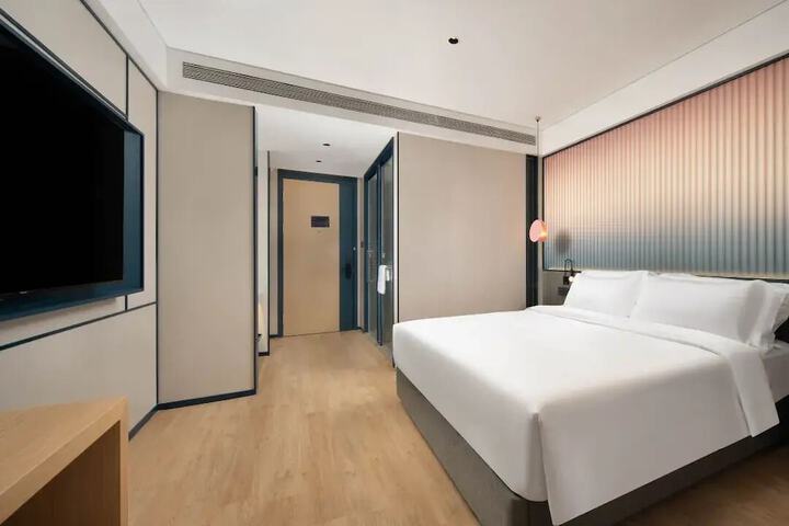 Guangzhou Chimelong Expo Center Jincheng Hotel in Guangzhou