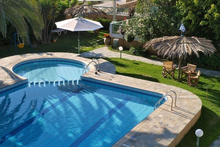 Pools & Facilities