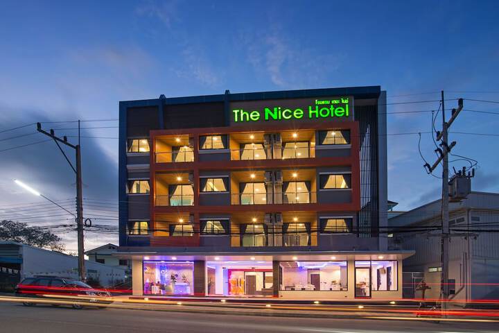 The Nice Hotel