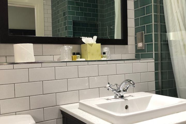 Bathroom Interior Photo