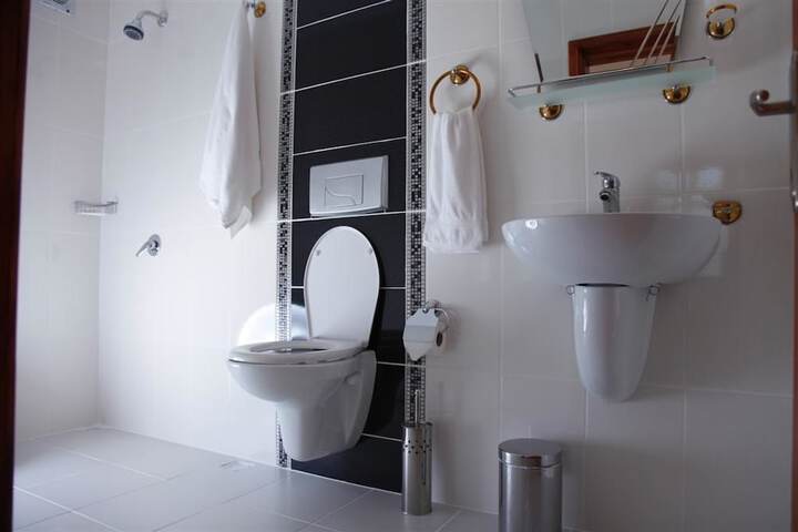 Restrooms